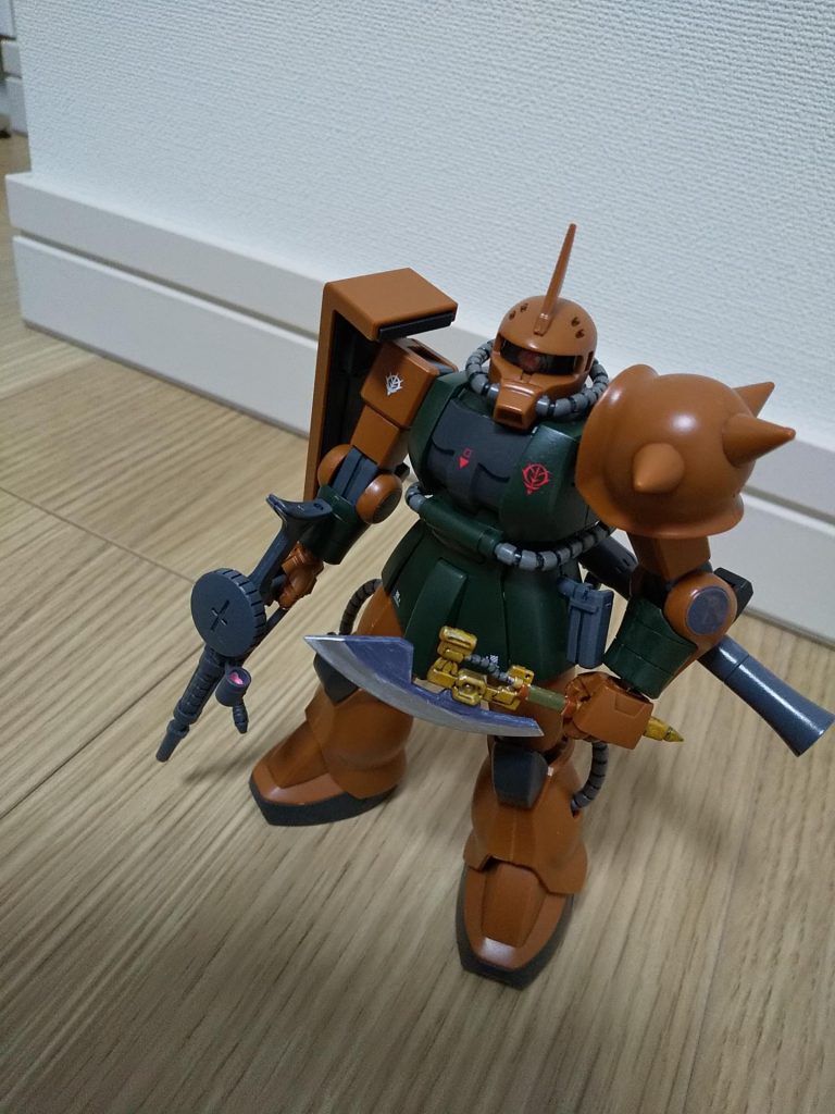 トップコートを吹いているときに外が雨だったことに気づかず「何か乾くの遅いなぁ」と思ってました。不幸中の幸いでカブリはしなかったです。流石プレミアムトップコート。