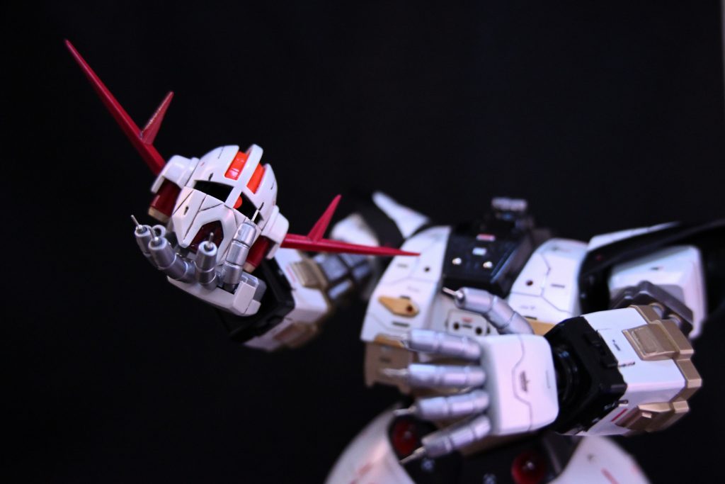 HGUC　白ジオング–6枚目/制作者：jigen