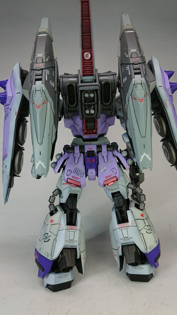 モールドはスミ入れしやすい様にけがき針等で堀直ししています。