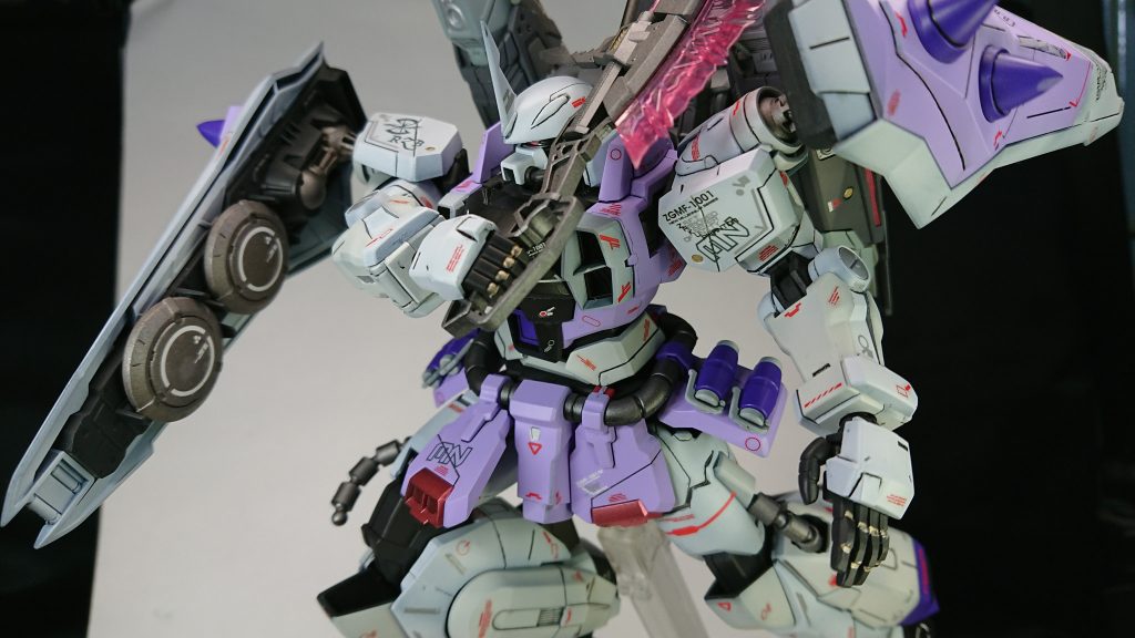 ビームトマホークのエフェクトパーツは切り出しただけです。最後まで見て頂いてありがとうございます。