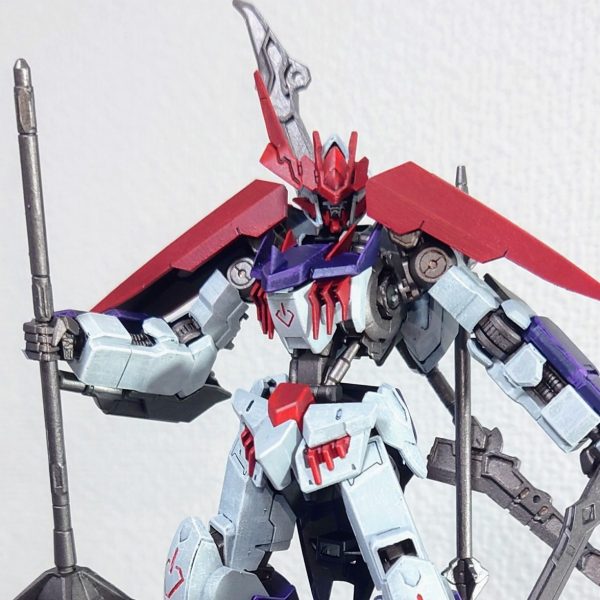 ガンダムバルバリック