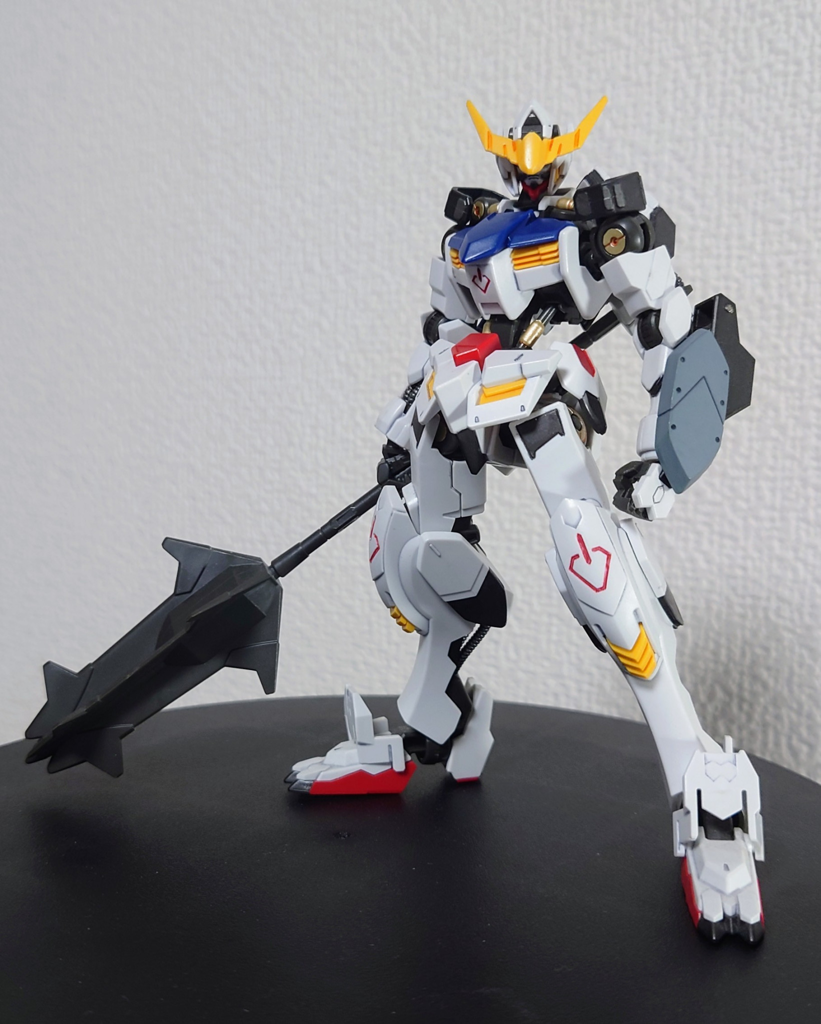 高級ブランド ガンプラ Hgバルバトス 模型 プラモデル Www We Job Com