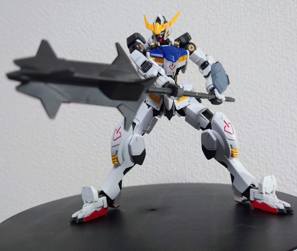 1話の衝撃は忘れられないあの時バルバトスに心を奪われた記憶がある