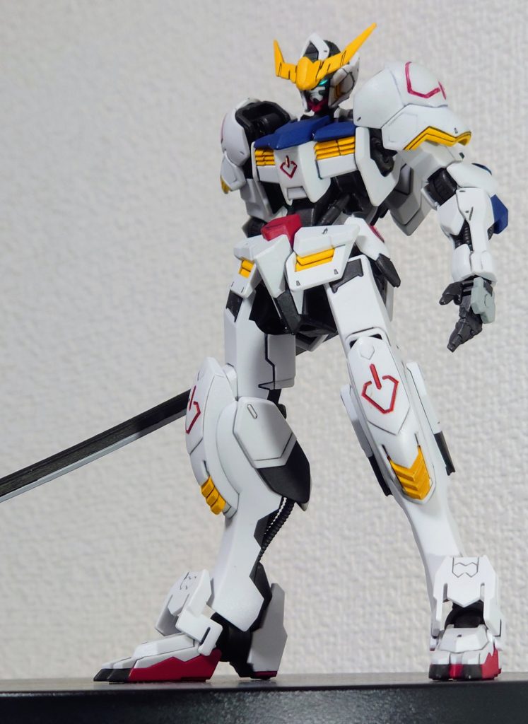 第4形態1番メジャーな奴。作ったのは3年前で結構最近