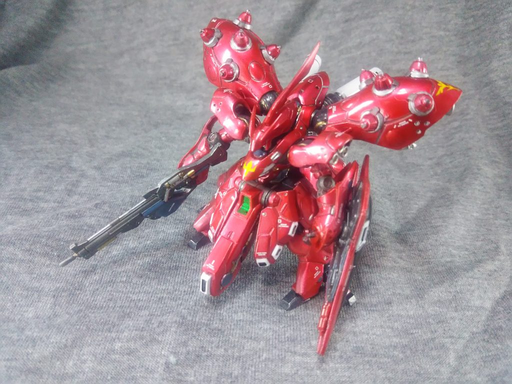 ナイチンゲール　【アーティファクト】–2枚目/制作者：LUCIOLE