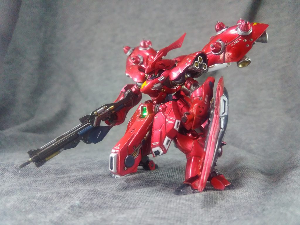 ナイチンゲール　【アーティファクト】–3枚目/制作者：LUCIOLE