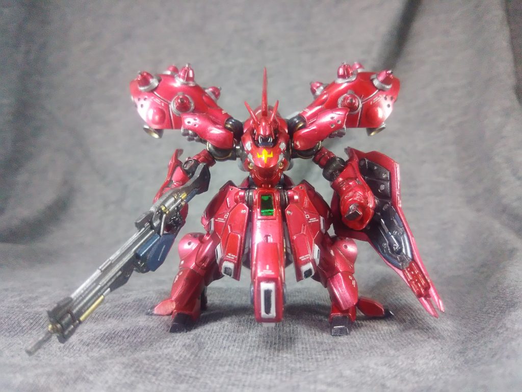 ナイチンゲール　【アーティファクト】–8枚目/制作者：LUCIOLE