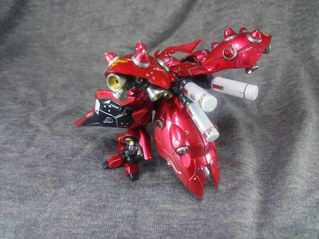 ナイチンゲール　【アーティファクト】–4枚目/制作者：LUCIOLE