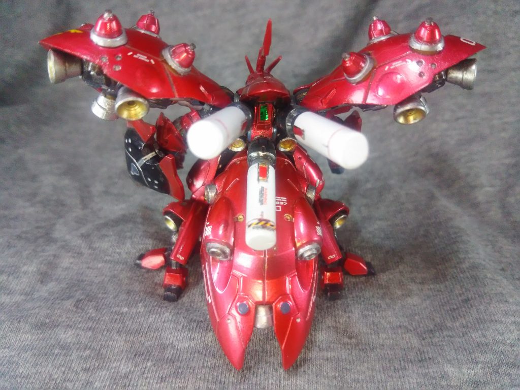 ナイチンゲール　【アーティファクト】–6枚目/制作者：LUCIOLE