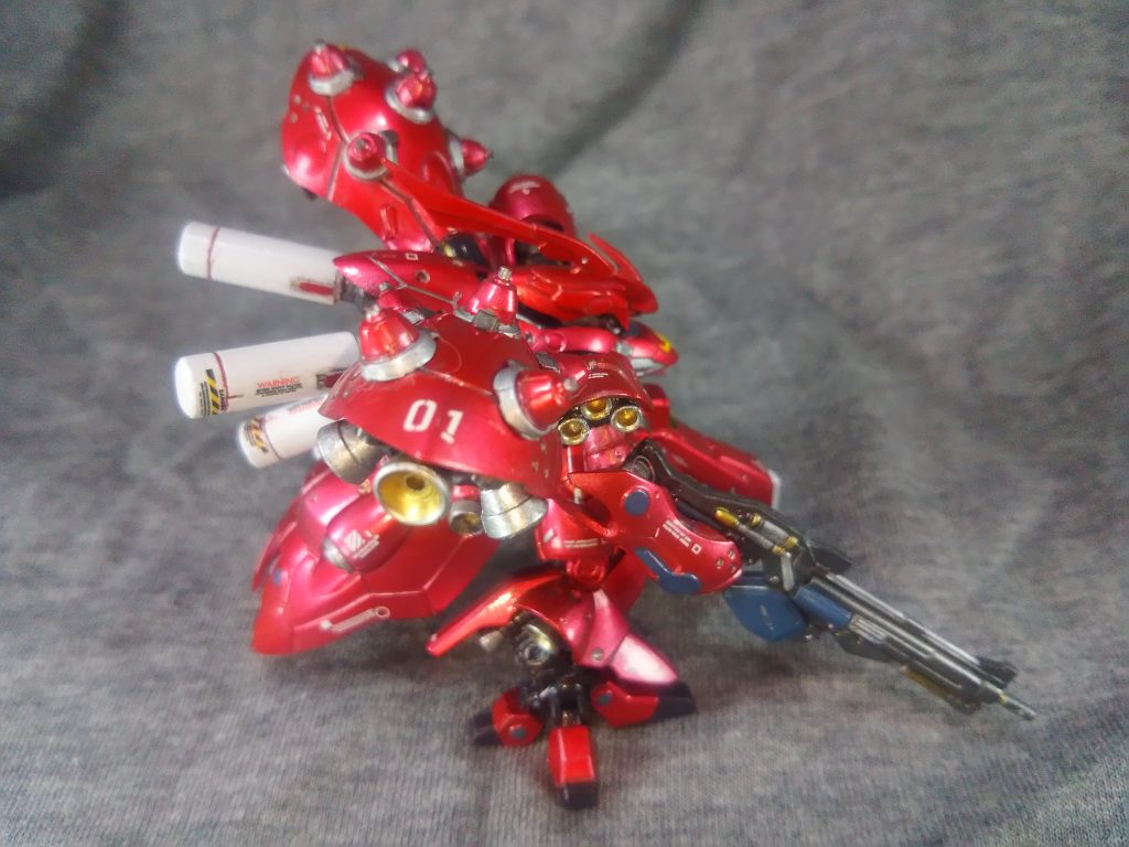 ナイチンゲール　【アーティファクト】–5枚目/制作者：LUCIOLE