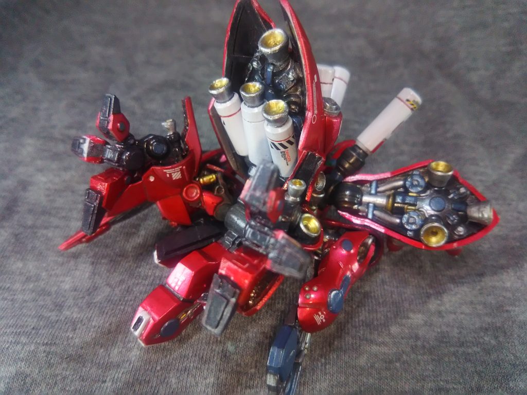 ナイチンゲール　【アーティファクト】–7枚目/制作者：LUCIOLE