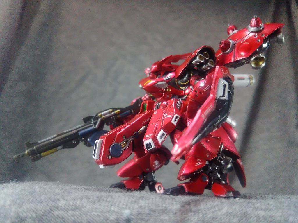 ナイチンゲール　【アーティファクト】–9枚目/制作者：LUCIOLE