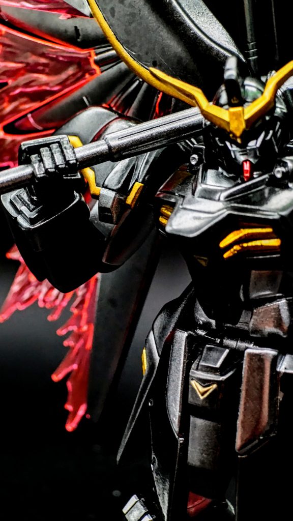 初めてのミキシングで延長した股関節などはガタガタですがなんとか形になって一安心です(^ー^;Aまた挑戦してみたいと思います!!最後まで読んで頂きありがとうございました!!_(._.)_