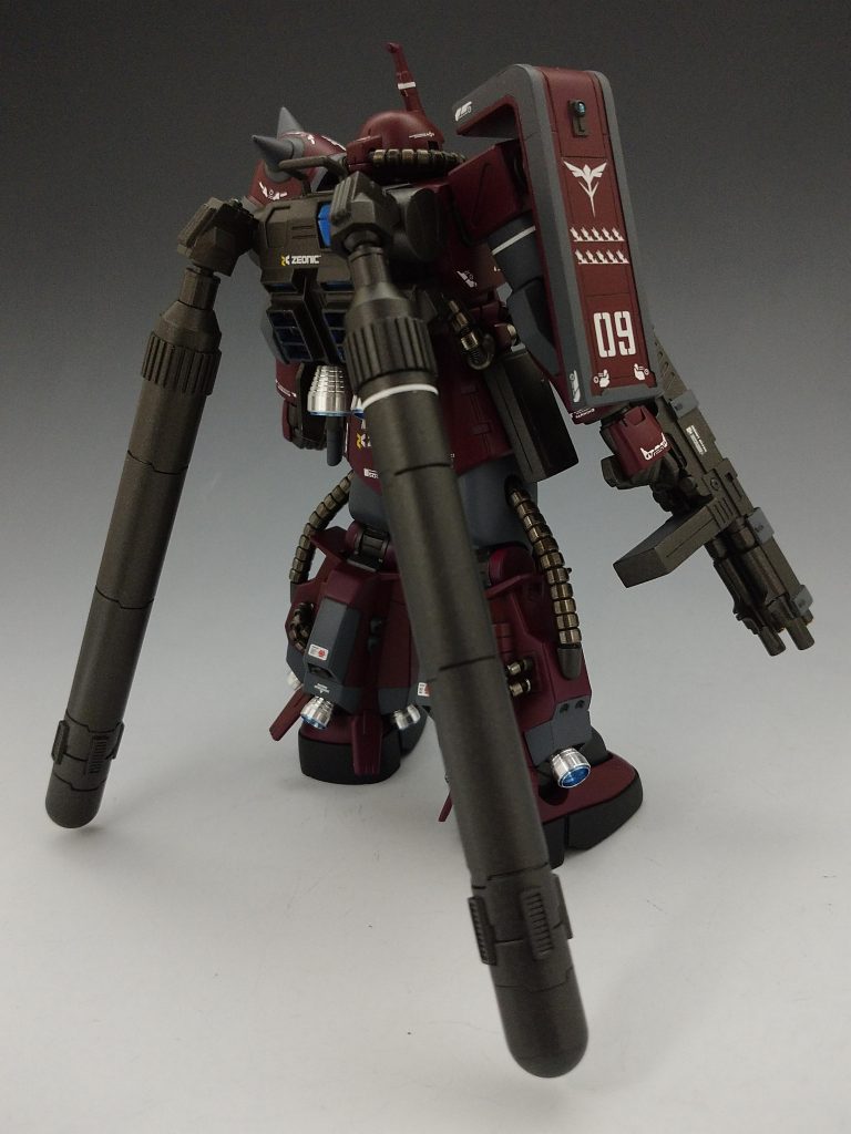 ザク–4枚目/制作者：秦～sin～