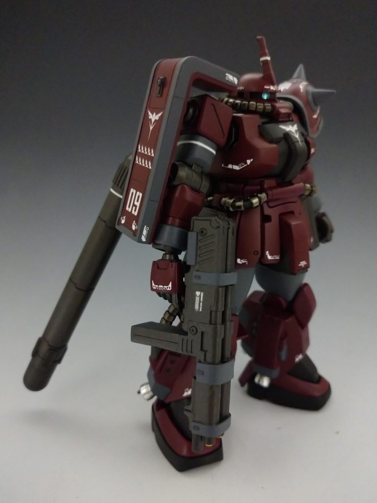 ザク–3枚目/制作者：秦～sin～