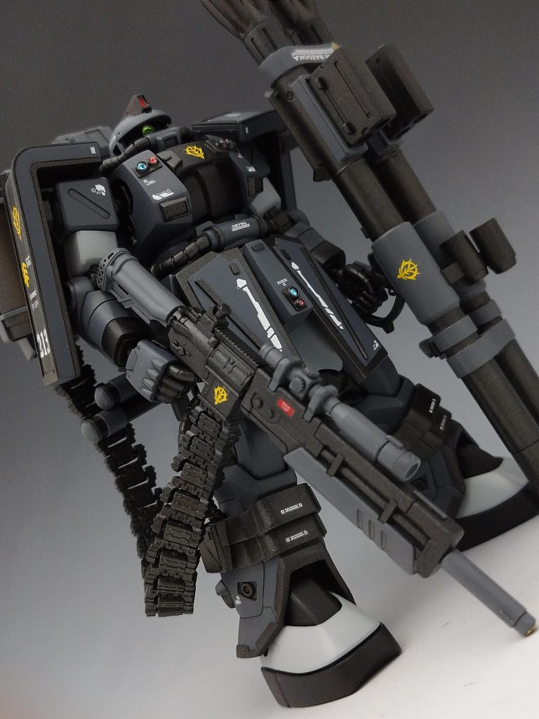 ザク–2枚目/制作者:秦~sin~