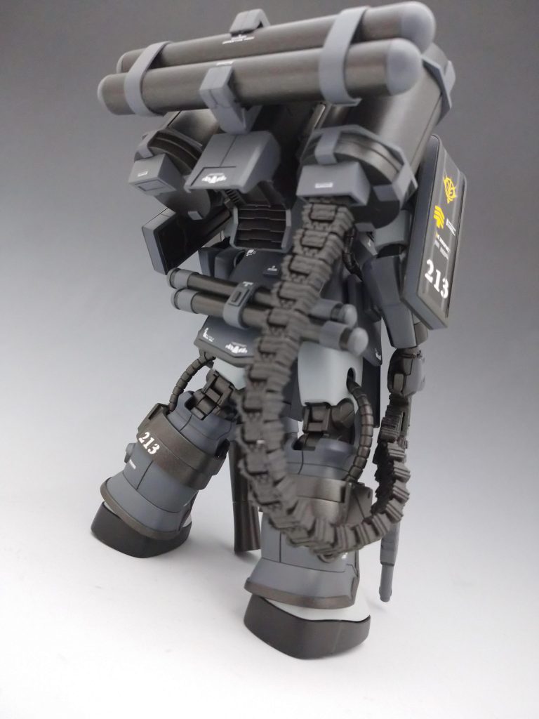 ザク–4枚目/制作者:秦~sin~