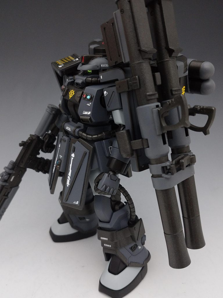 ザク–3枚目/制作者:秦~sin~