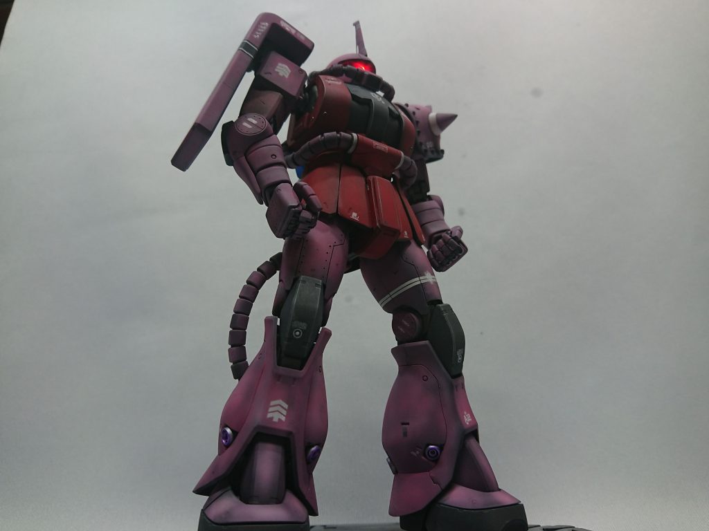 某まんねん工房さんをリスペクトしてその真似を頑張りました。」