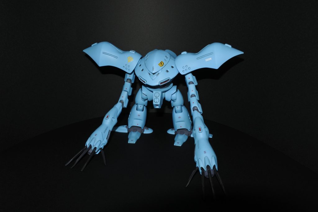 HG ハイゴッグ–3枚目/制作者：SST