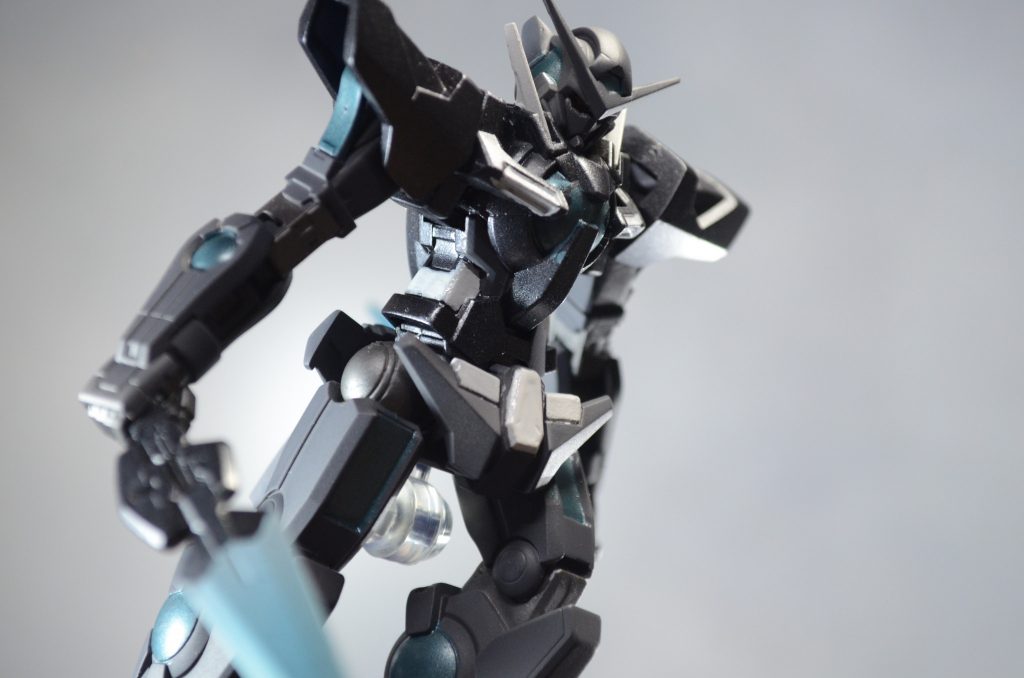 ガンダムエクシア　グラハムエーカーモデル–4枚目/制作者：@osiborisakuhin