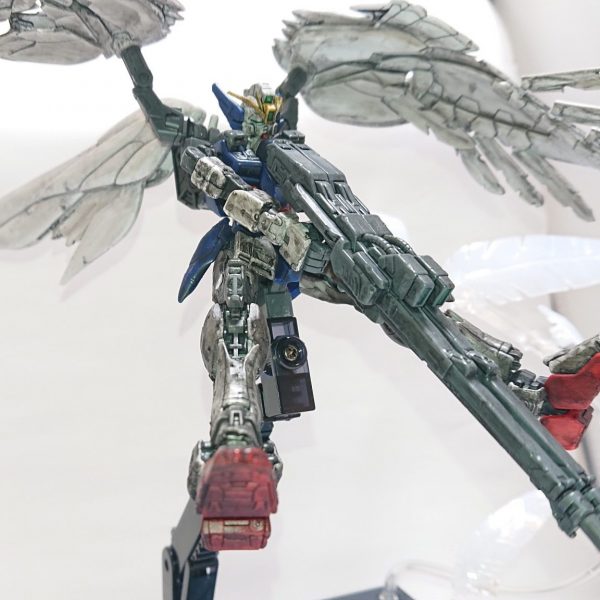 ラストシューティングver.Wゼロ