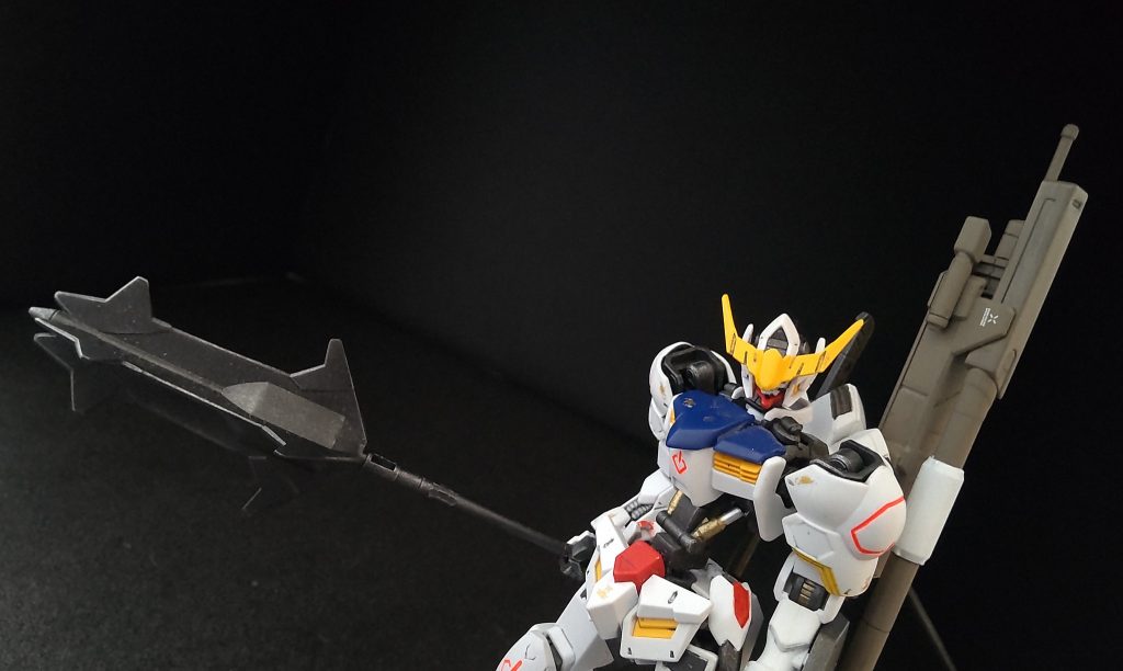 バストショット