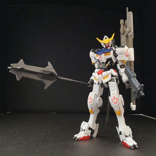 ASW-G-08 ガンダム　バルバトス