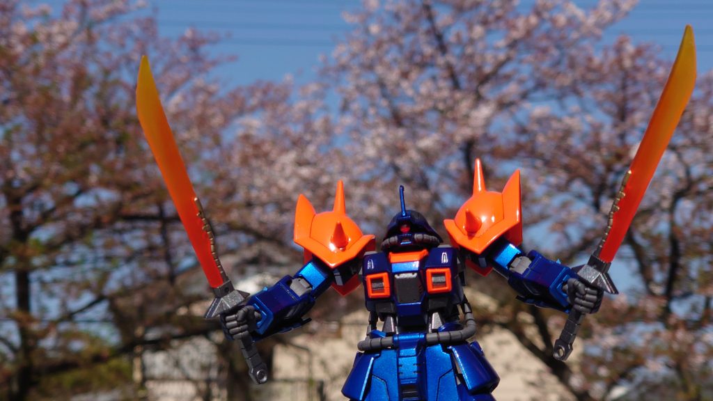 HGUC　イフリート改–5枚目/制作者：ゲットゴール