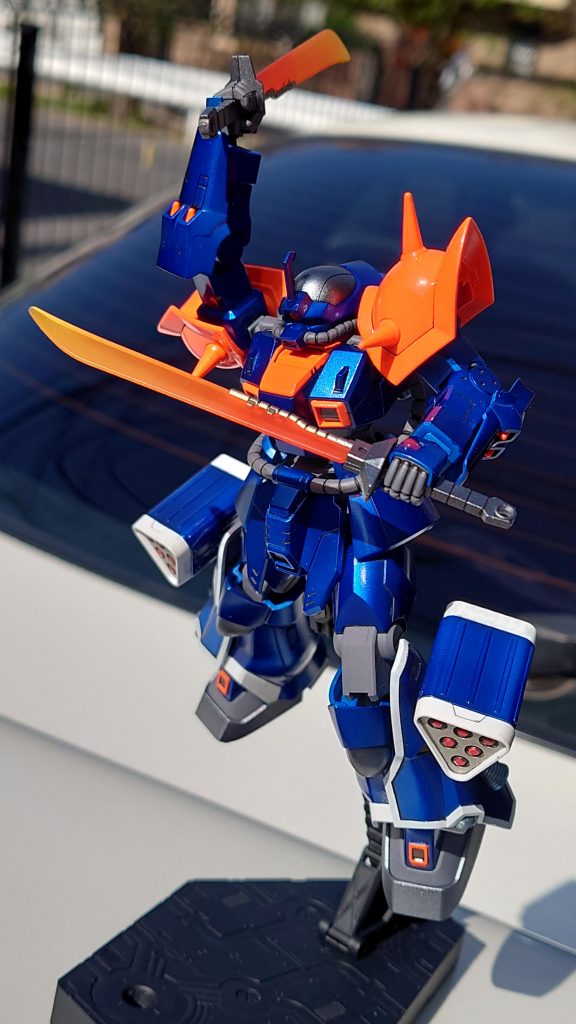 HGUC　イフリート改–3枚目/制作者：ゲットゴール