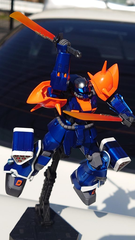 HGUC　イフリート改–2枚目/制作者：ゲットゴール