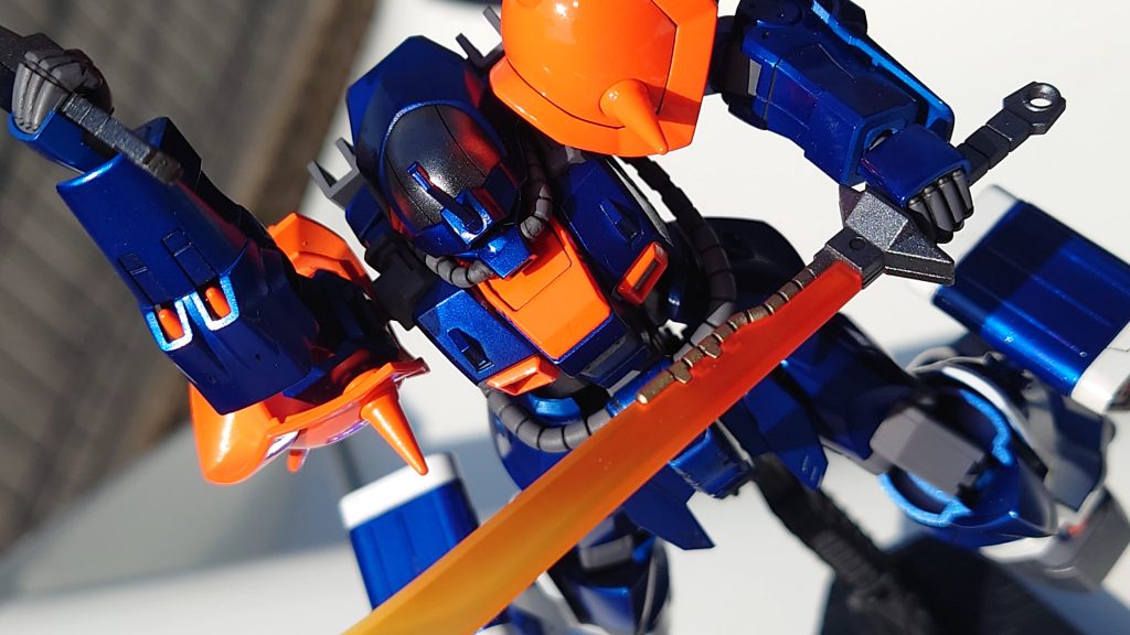 HGUC　イフリート改–5枚目/制作者：ゲットゴール