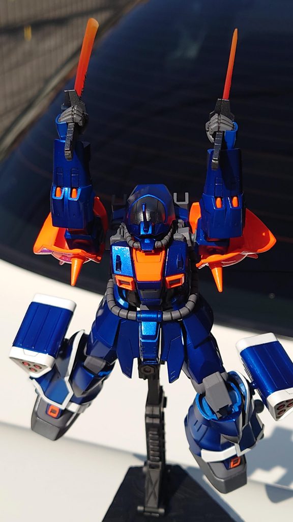 HGUC　イフリート改–4枚目/制作者：ゲットゴール