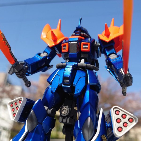 HGUC　イフリート改