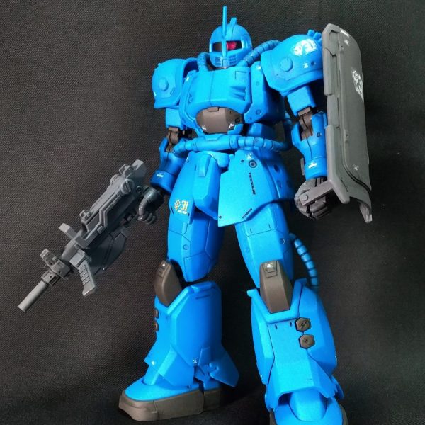 1/144 MS04 ブグ(ランバ.ラル機)