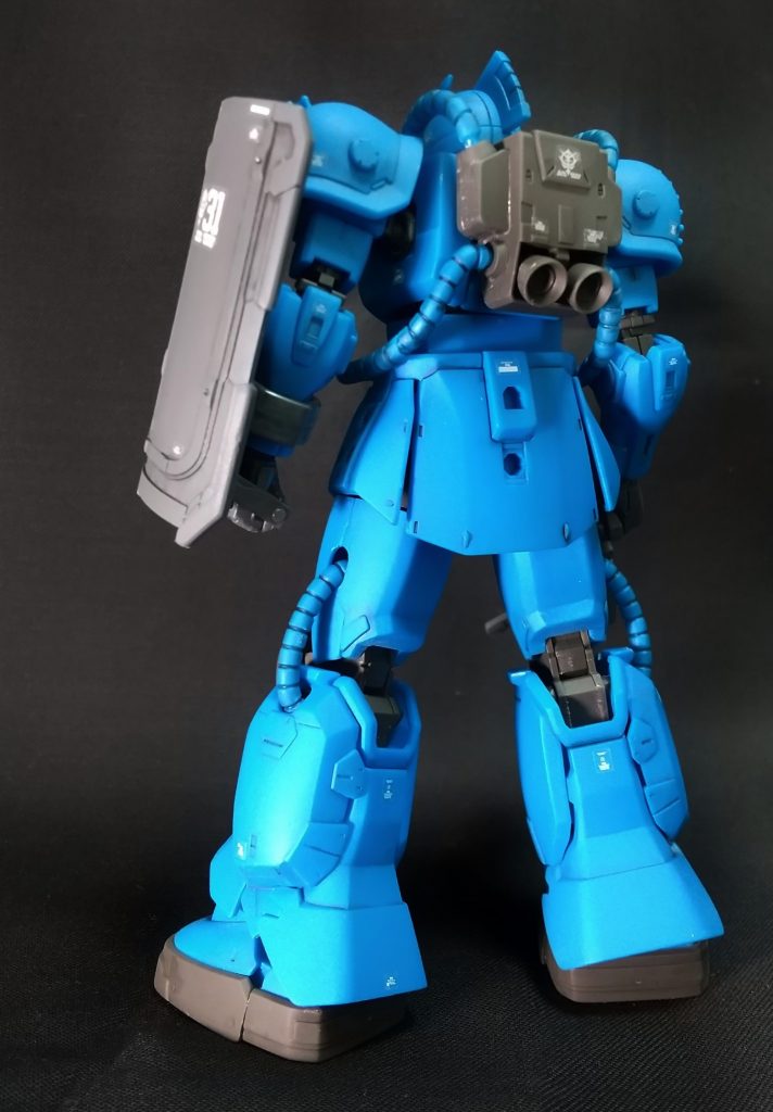 1/144 MS04 ブグ(ランバ.ラル機)–3枚目/制作者：ヤオロズ