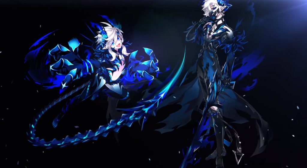 原作イラストです。