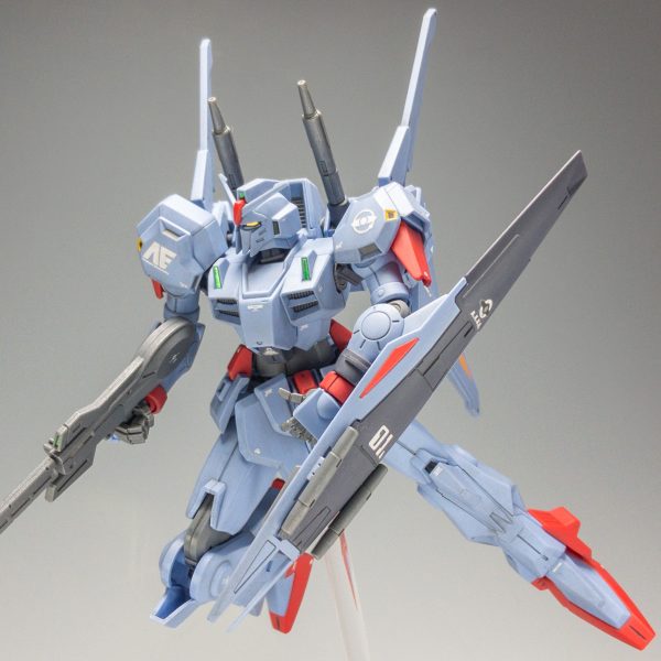 MSF-007 ガンダムMk-III