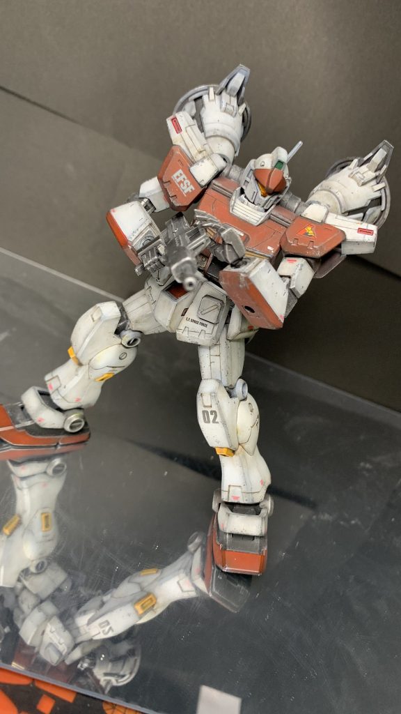 シールド無しもカッコいいですね