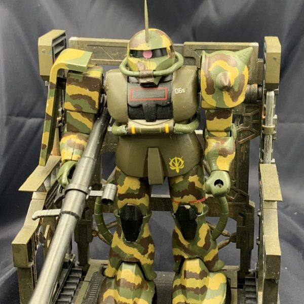 ザクⅡ リアルタイプカラー