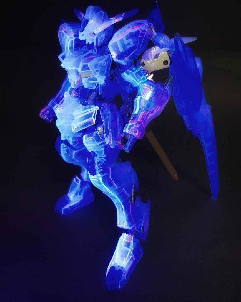 ガンダムバエル–2枚目/制作者：masa.