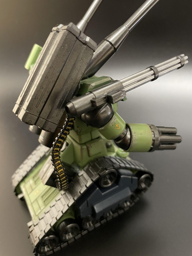 ガンタンク改修–2枚目/制作者：higekuri