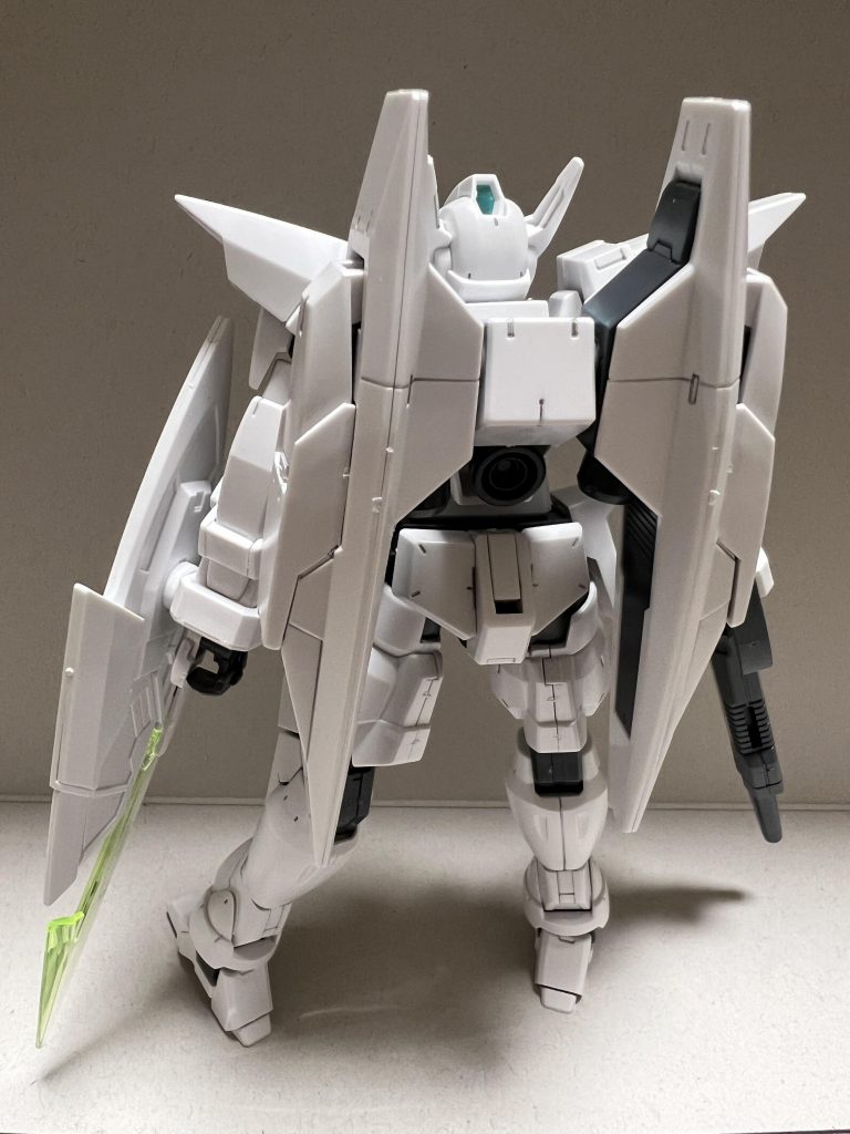 バックパックなどはこんな感じになってます。