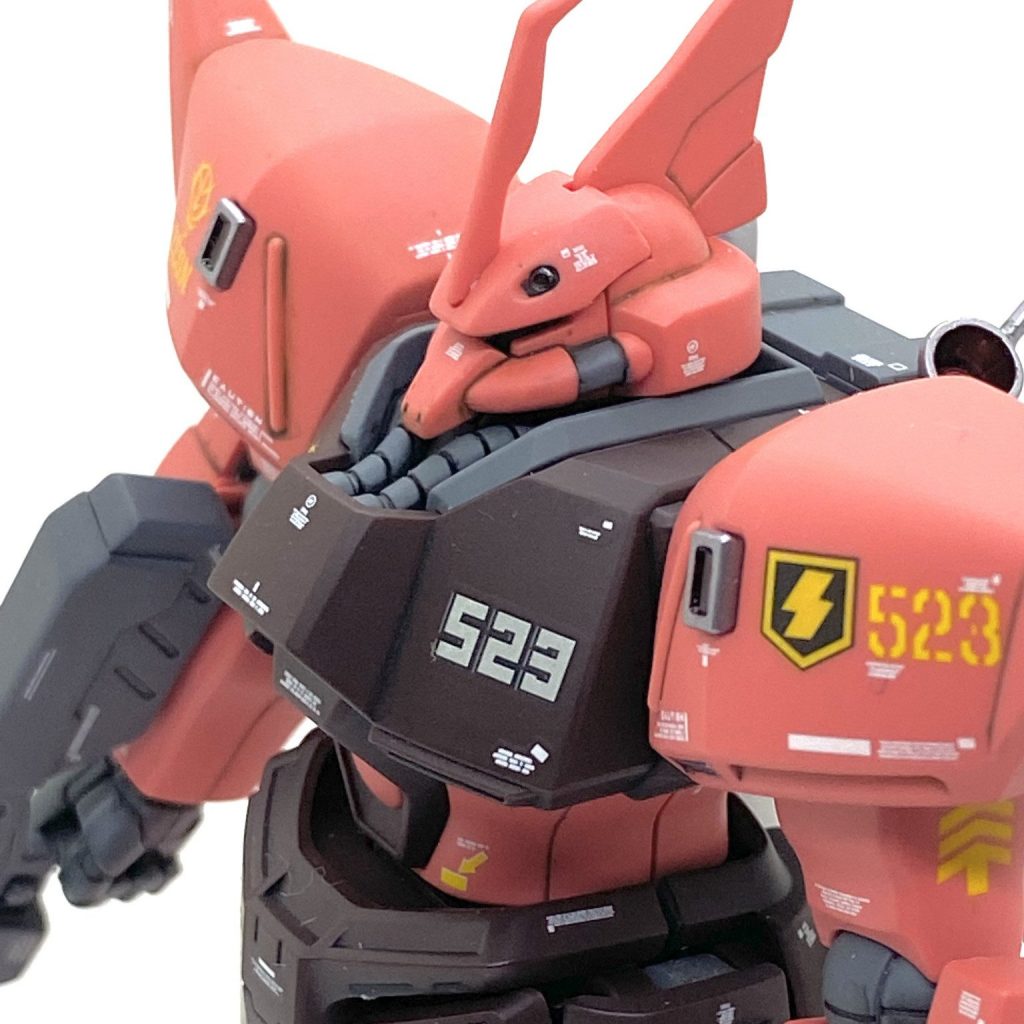 HGUC No.45 MS-14JG ゲルググJ｜ウサ男さんのガンプラ作品 