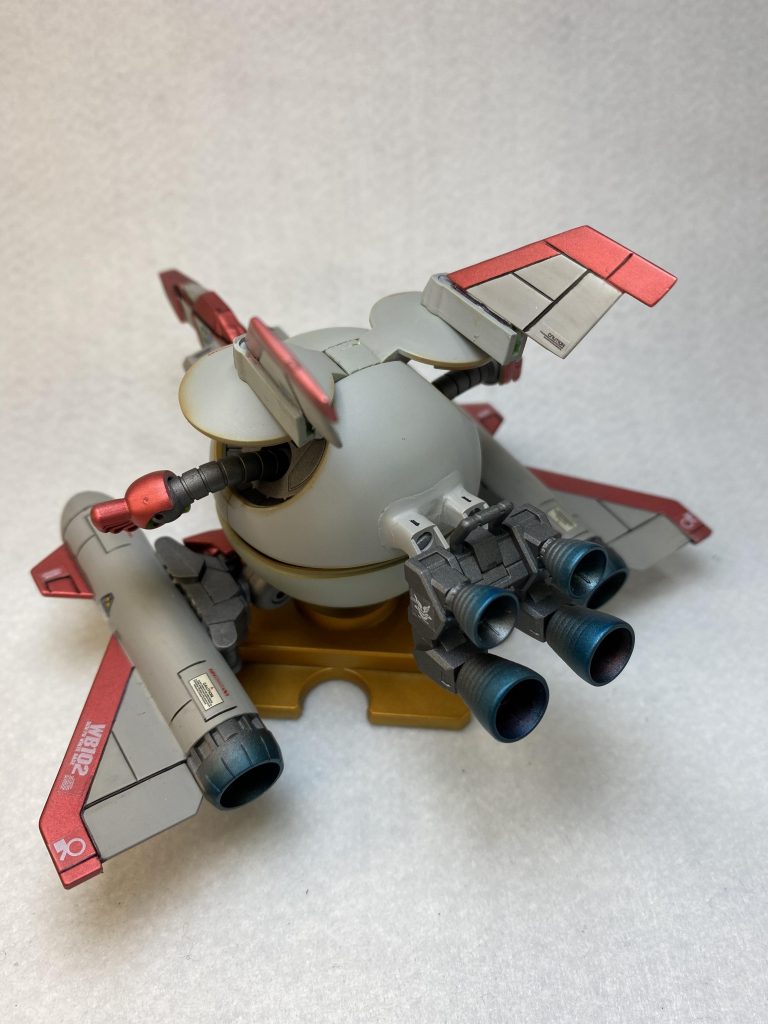 バックショット