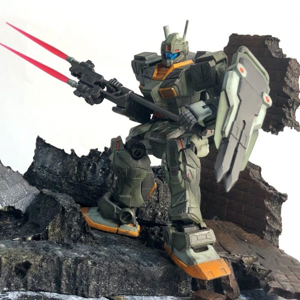 ジムの日に力を注いだジムストライカー