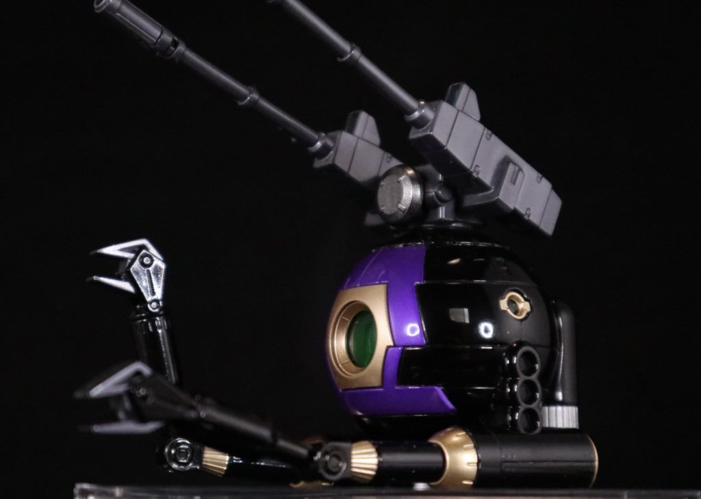 HG ボール–5枚目/制作者：副店長