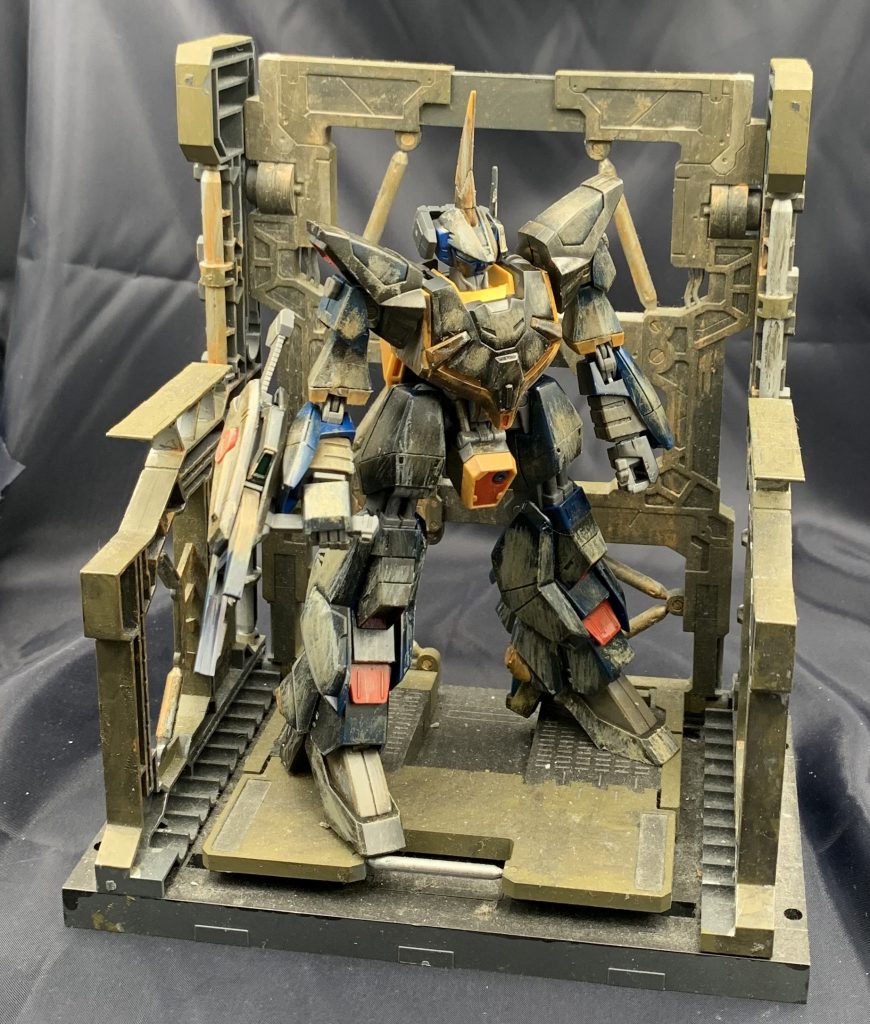 バーザム–2枚目/制作者：超兄貴