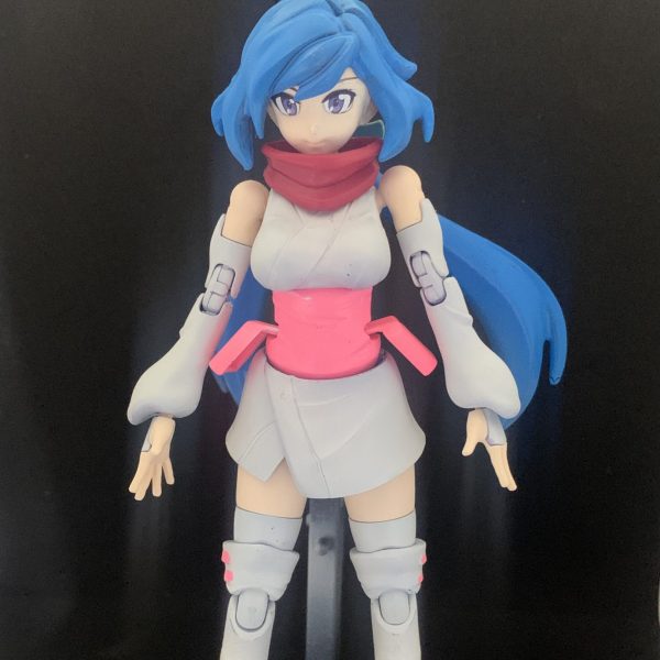 ダイバーアヤメ(100-YOKAI 桜木唯衣Ver.)