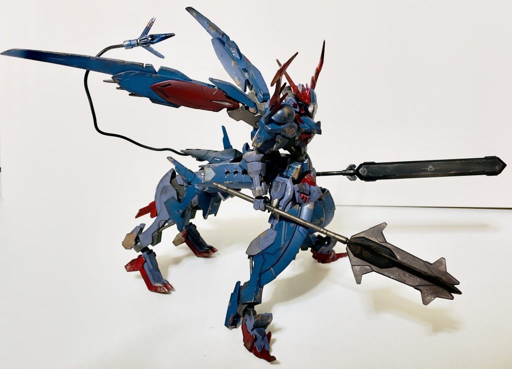 ガンダムブレイカーバトローグに登場した